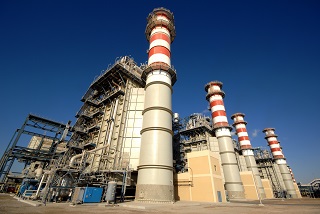 Power Plant  Qatar